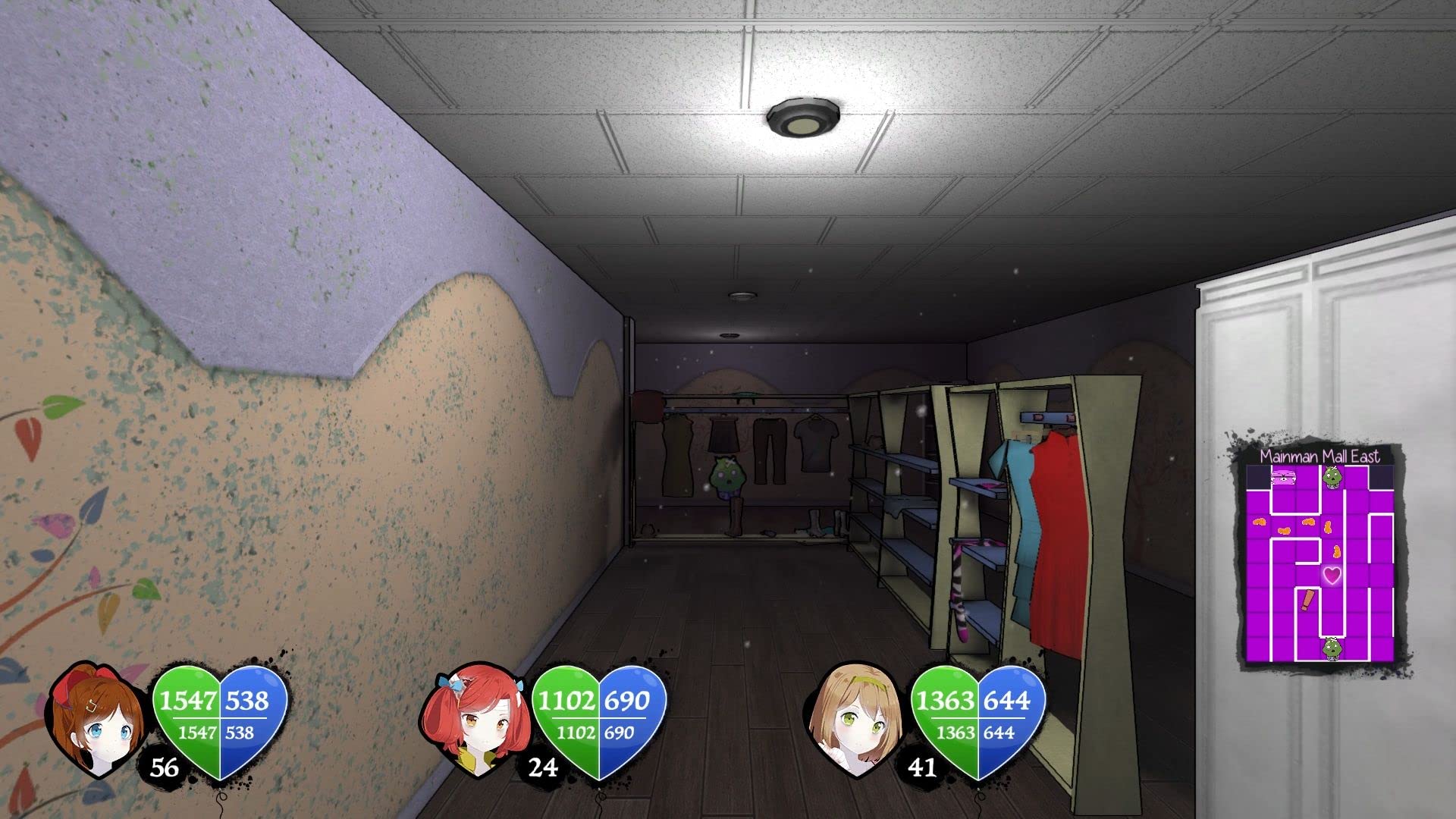 Undead Darlings: No Cure For Love - Nintendo Switch Game | Romantic Zombie Adventure RPG for Teens & Adults | Perfect for Date Nights & Horror Fans