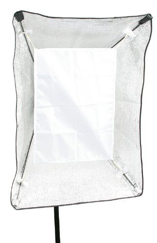 1600W Professional Softbox Lighting Kit with 2 Softboxes, 8 x 45W Fluorescent Bulbs & 2 Light Stands - Fancierstudio 9004S - Perfect for YouTube Videos, Photography Studio, and Product Photography