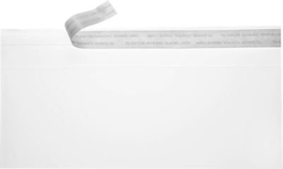 Premium LUXPaper #10 Business Envelopes - Self-Sealing Peel & Press (4 1/8
