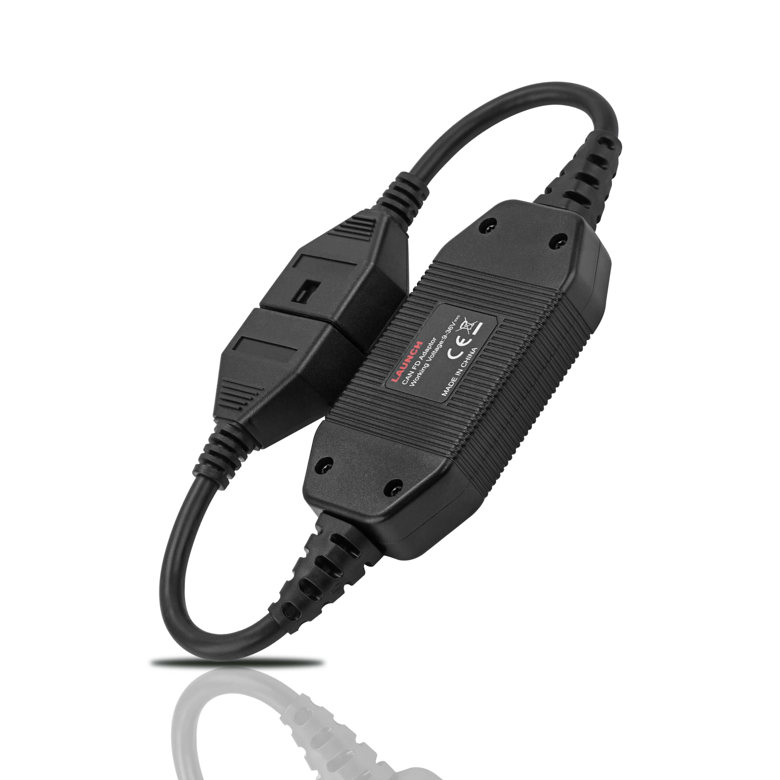 LAUNCH® CAN FD Adapter for X431 OBD2 Scanner - Professional Automotive Diagnostic Tool for Mechanics & DIY Car Repair - Compatible with LAUNCH X431 Series