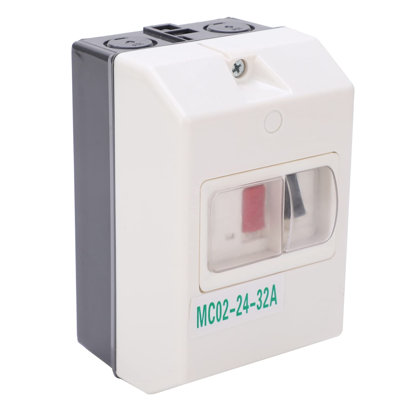 Waterproof Motor Circuit Breaker Switch - Industrial Grade Distribution for Motors | Perfect for HVAC, Pumps, and Heavy Machinery Protection