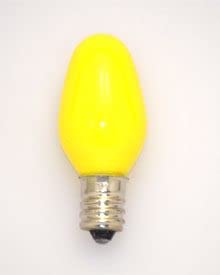 10 Pack Technical Precision 7C7/Y Replacement Light Bulbs - Compatible with BATTERIES AND LIGHT BULBS - Perfect for Home, Office, and Workshop Lighting Solutions