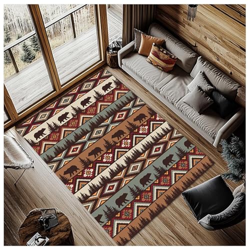 Rustic Rug 07