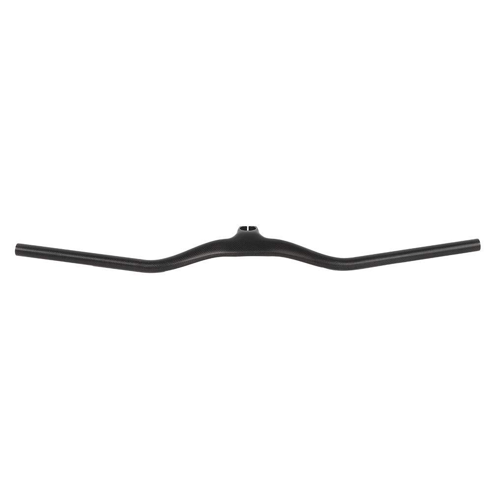 Premium Carbon Fiber Bike Handlebar - Lightweight & Durable Swallow Handlebar for Road & Mountain Bikes - Perfect for Commuting, Racing & Outdoor Adventures