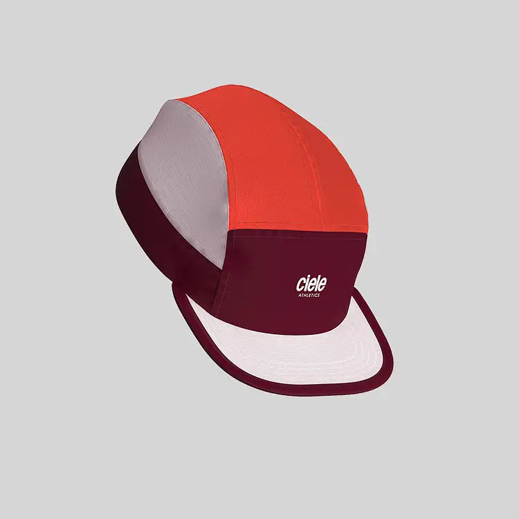 Ciele Running Hat for Men & Women - Lightweight Breathable Performance Cap for Jogging, Hiking & Outdoor Sports - UV Protection & Moisture-Wicking Technology
