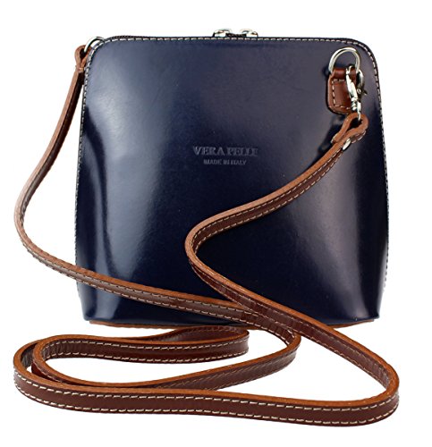 Navy Dark Tan