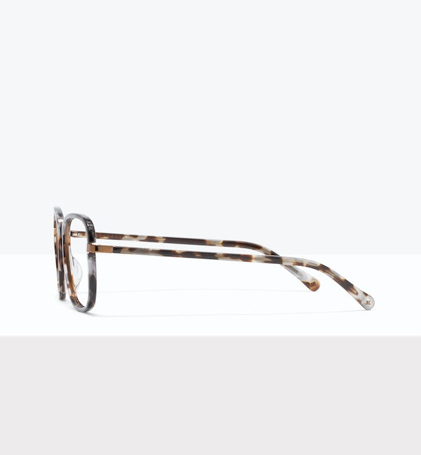 Anti-Fog Clear Lens Eyeglasses for Men & Women - Lightweight Comfortable Reading Glasses for Indoor & Outdoor Use