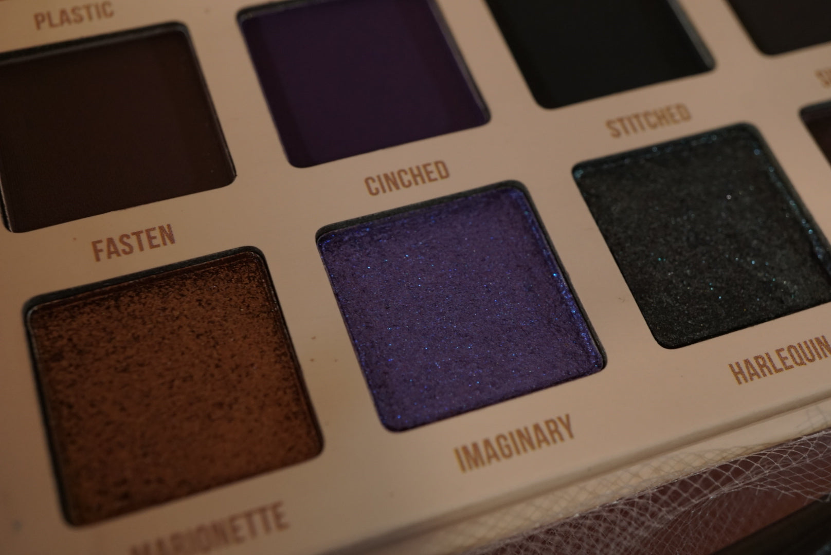Best Dollhouse Eyeshadow Palette - 12 Highly Pigmented Matte & Shimmer Shades for Stunning Eye Makeup | Perfect for Day & Night Looks, Parties & Special Occasions