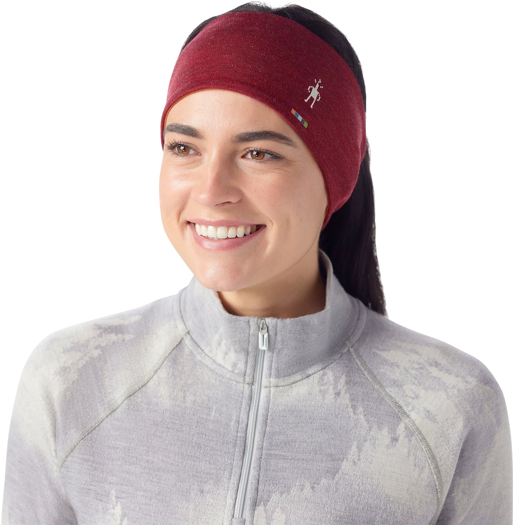 250 Reversible Headband Unisex - Soft Stretchable Hair Band for Men & Women - Perfect for Sports, Workouts, Yoga, and Everyday Use