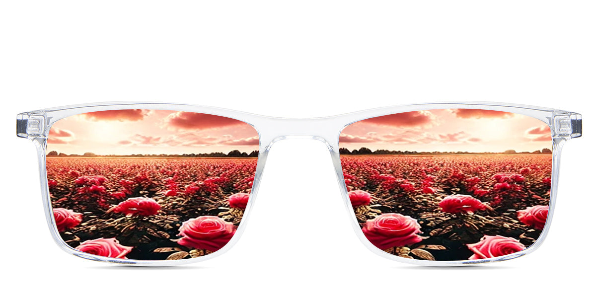 Axton Men's Prescription Polarized Sunglasses - UV Protection, Anti-Glare for Driving, Fishing & Outdoor Activities