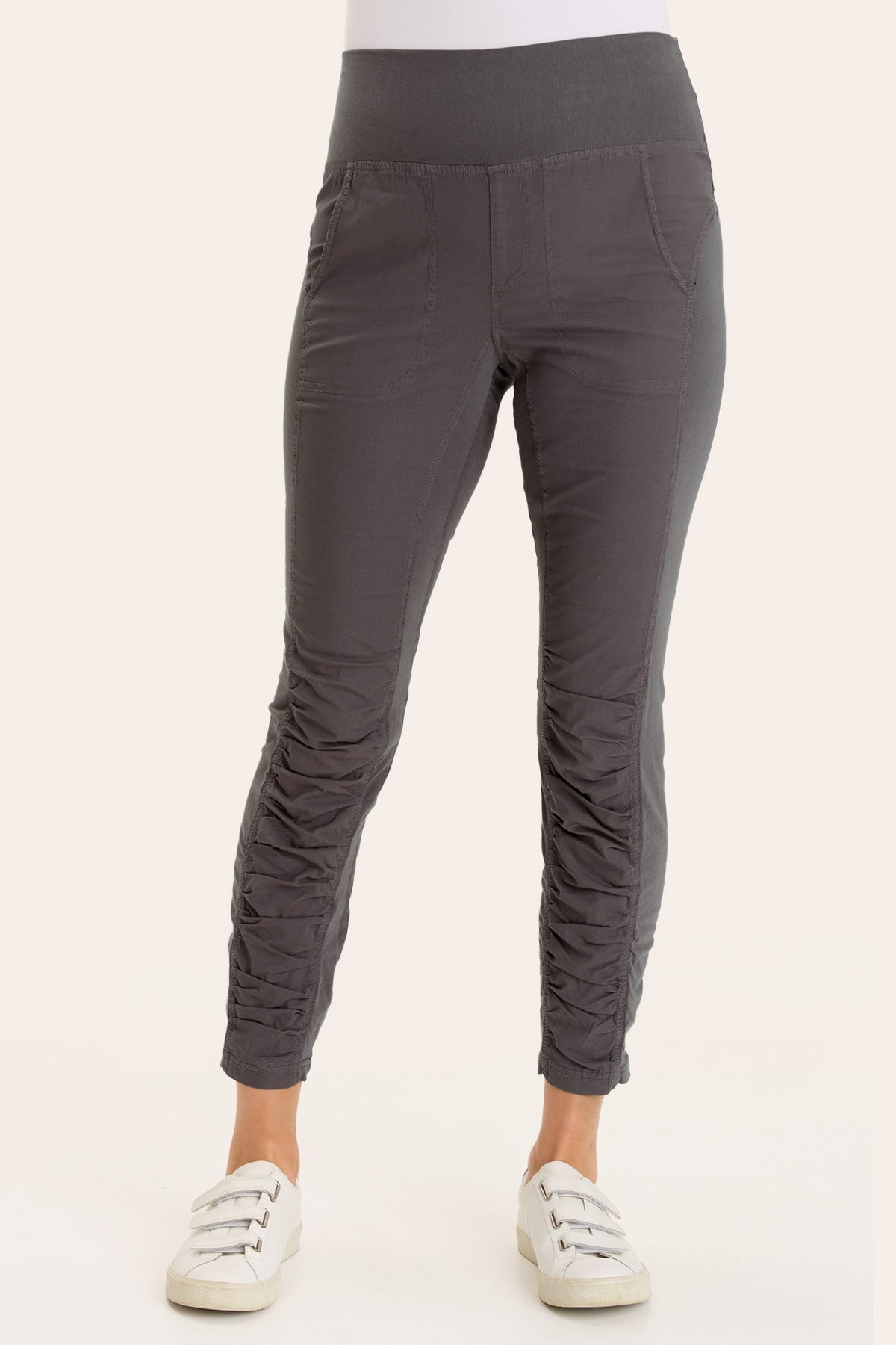 High Waist Penny Legging - Women's Tummy Control Yoga Pants for Workout, Running & Lounge - Comfortable Stretchy Activewear for Gym & Everyday Wear