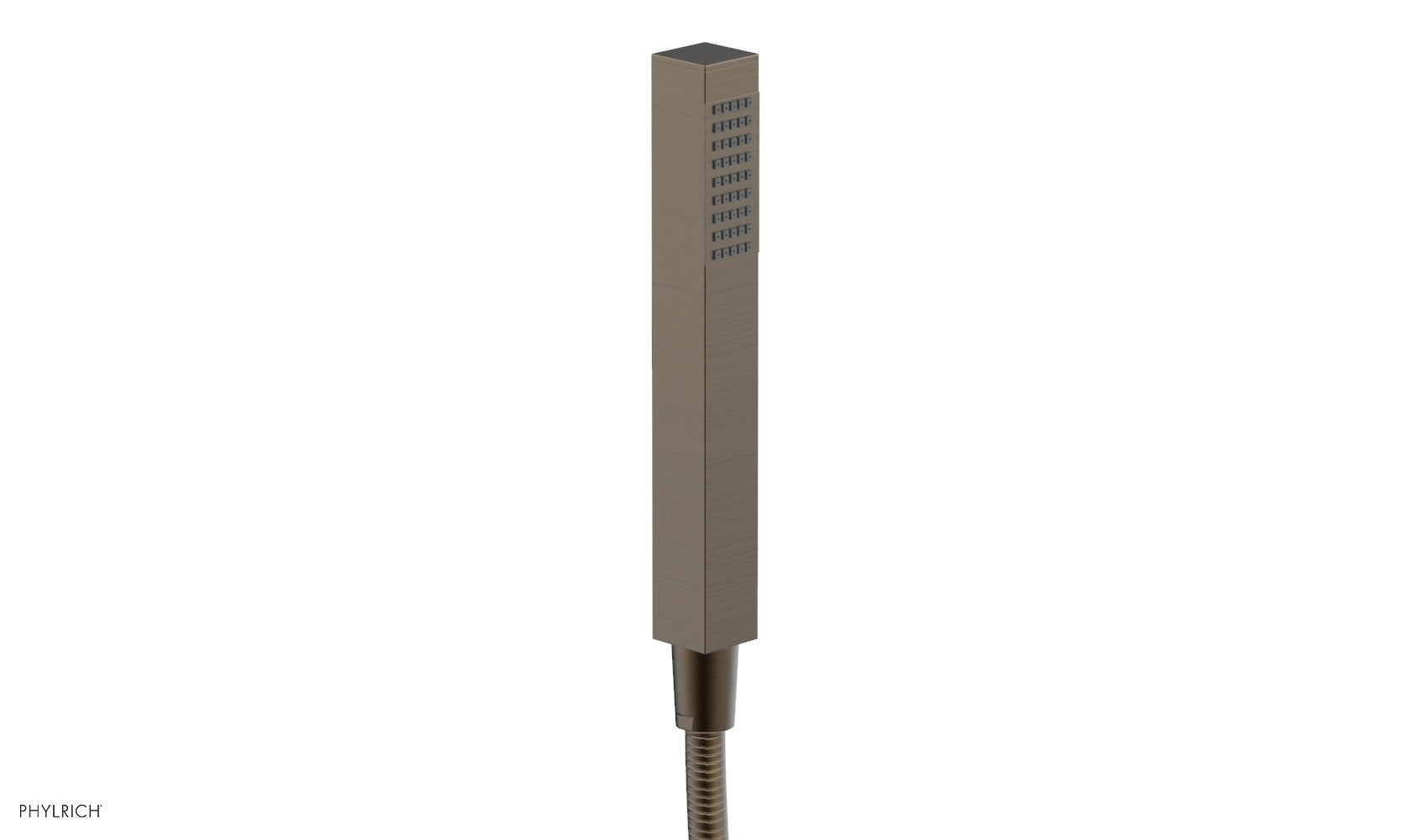 K6711 Handheld Shower Head with 5-Foot Hose - Adjustable Spray Settings for Bathroom, Kitchen & Pet Washing - Chrome Finish for Modern Homes