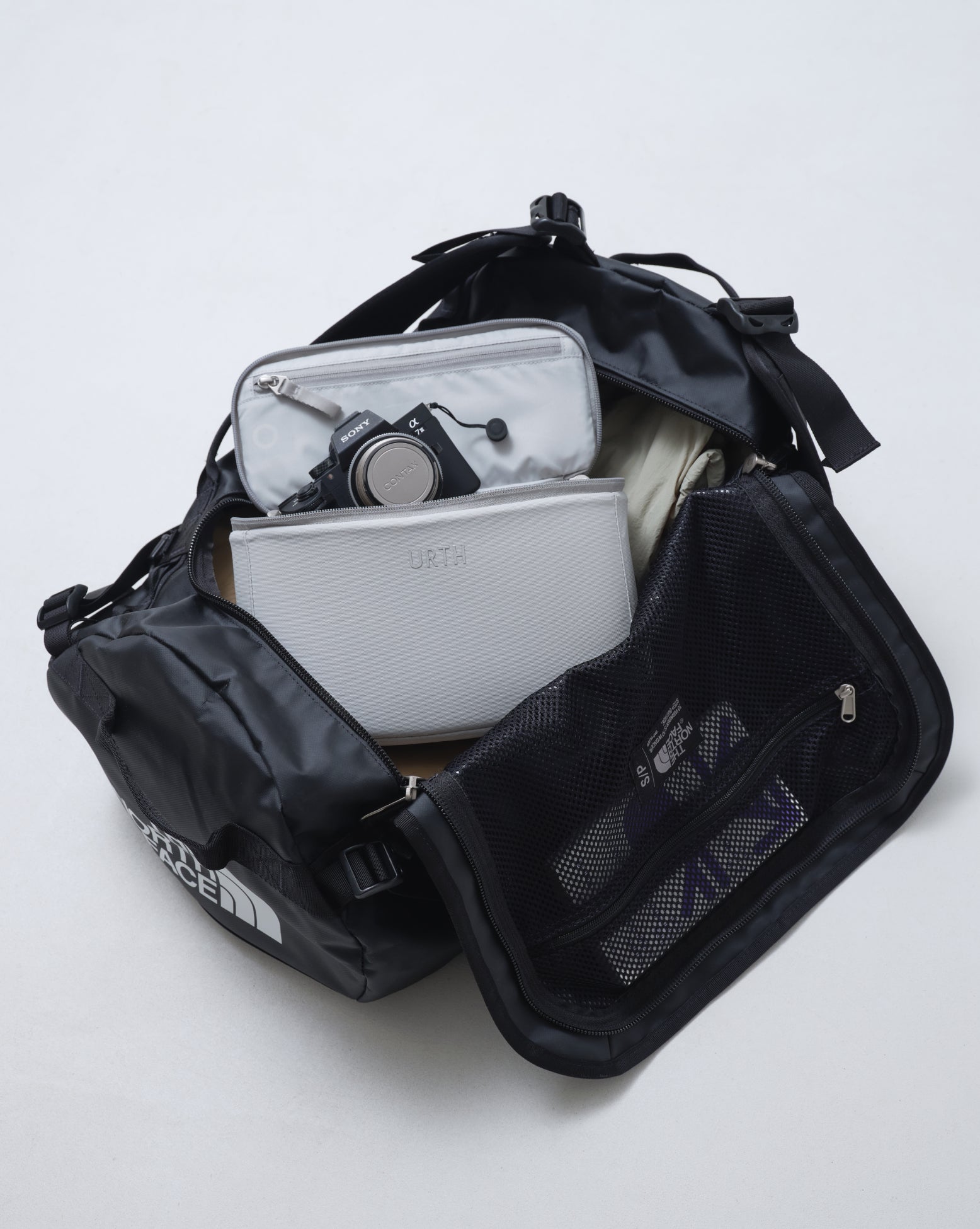 Arkose Camera Insert - Waterproof Protective Case for DSLR & Mirrorless Cameras - Perfect for Travel, Hiking & Outdoor Photography