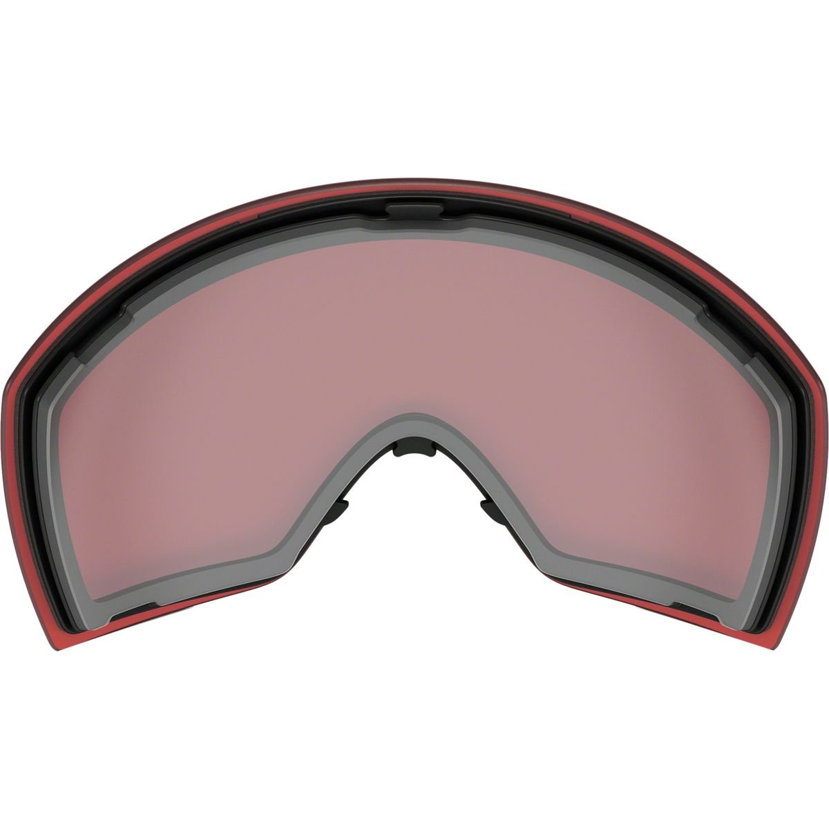 Oakley Flight Deck L Replacement Lens for Unisex Adults - Polarized & UV Protection - Perfect for Skiing, Snowboarding & Outdoor Sports