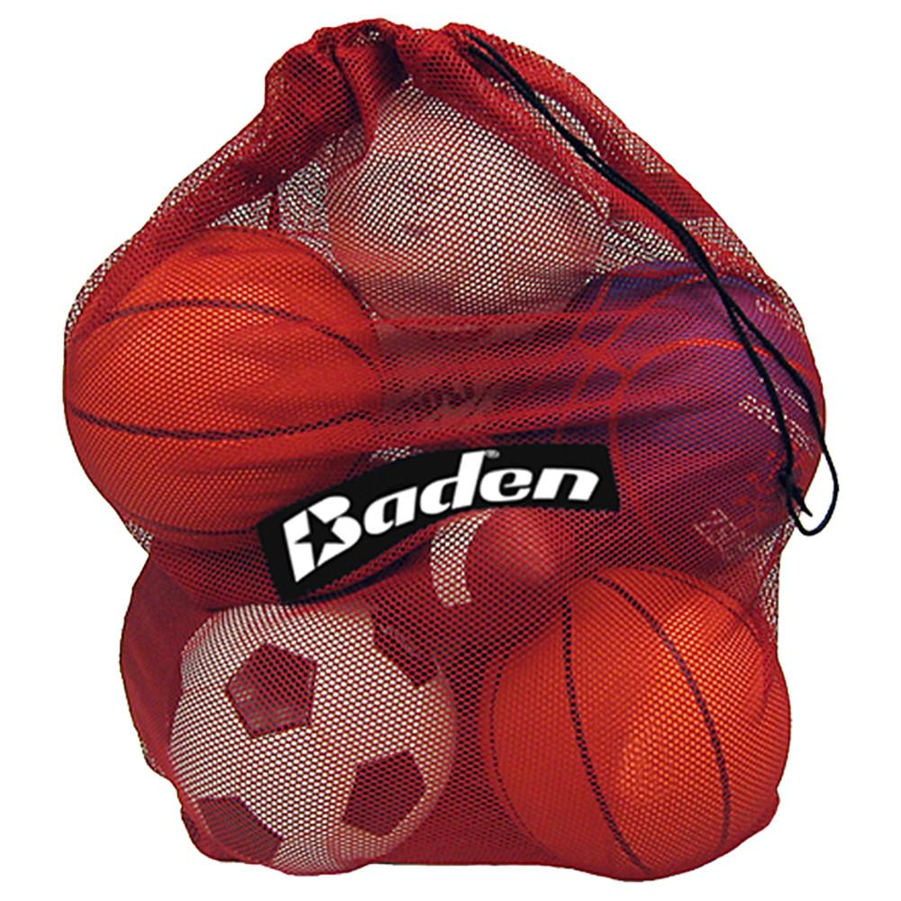 Mesh Ball Bag - Durable & Breathable Storage for Sports Balls, Toys, and Laundry - Perfect for Gym, Beach, Kids Playroom, and Travel