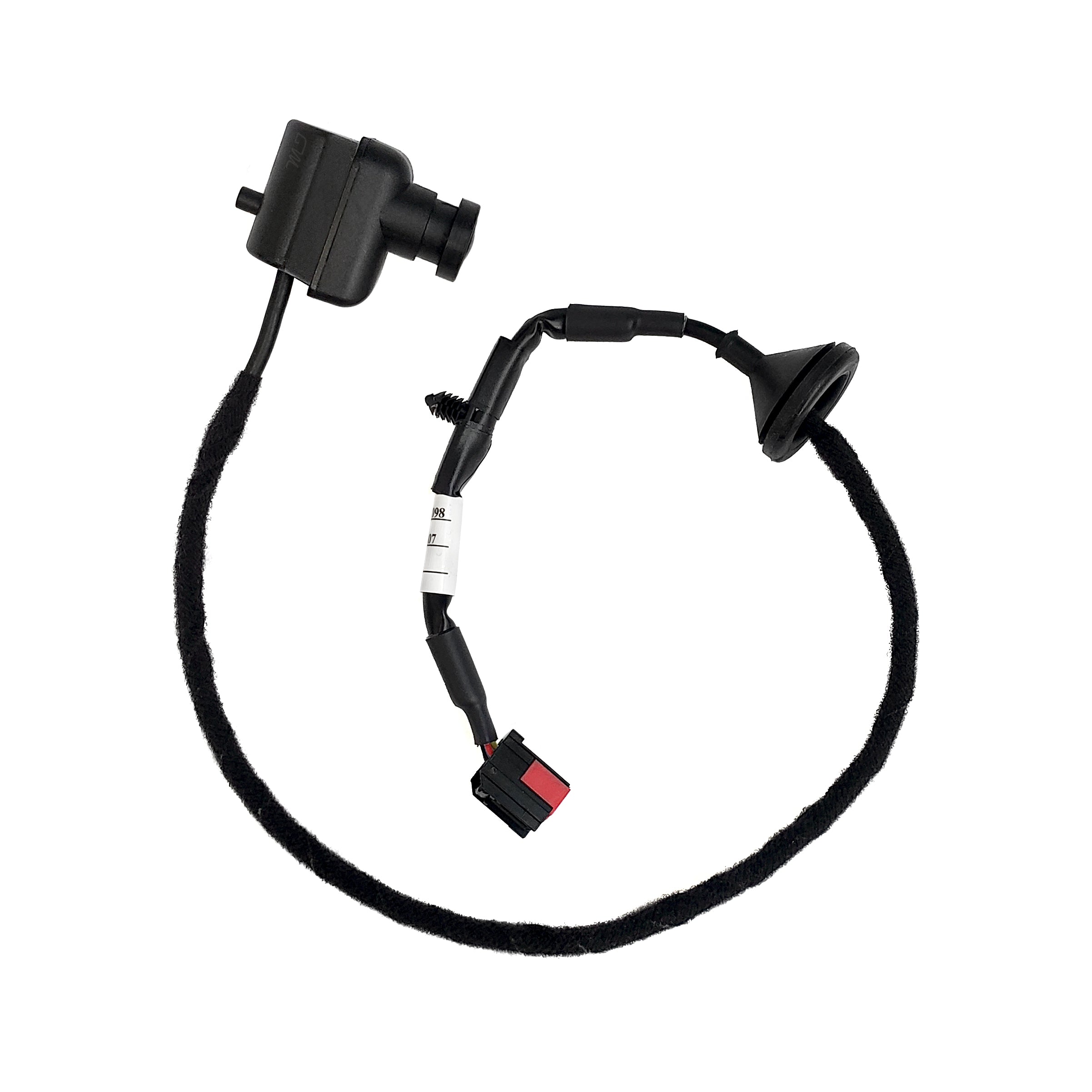 2010-2014 Ford Mustang OEM Backup Camera Replacement - AR3Z 6344210 BA | Rear View Parking Aid for Enhanced Safety & Easy Installation