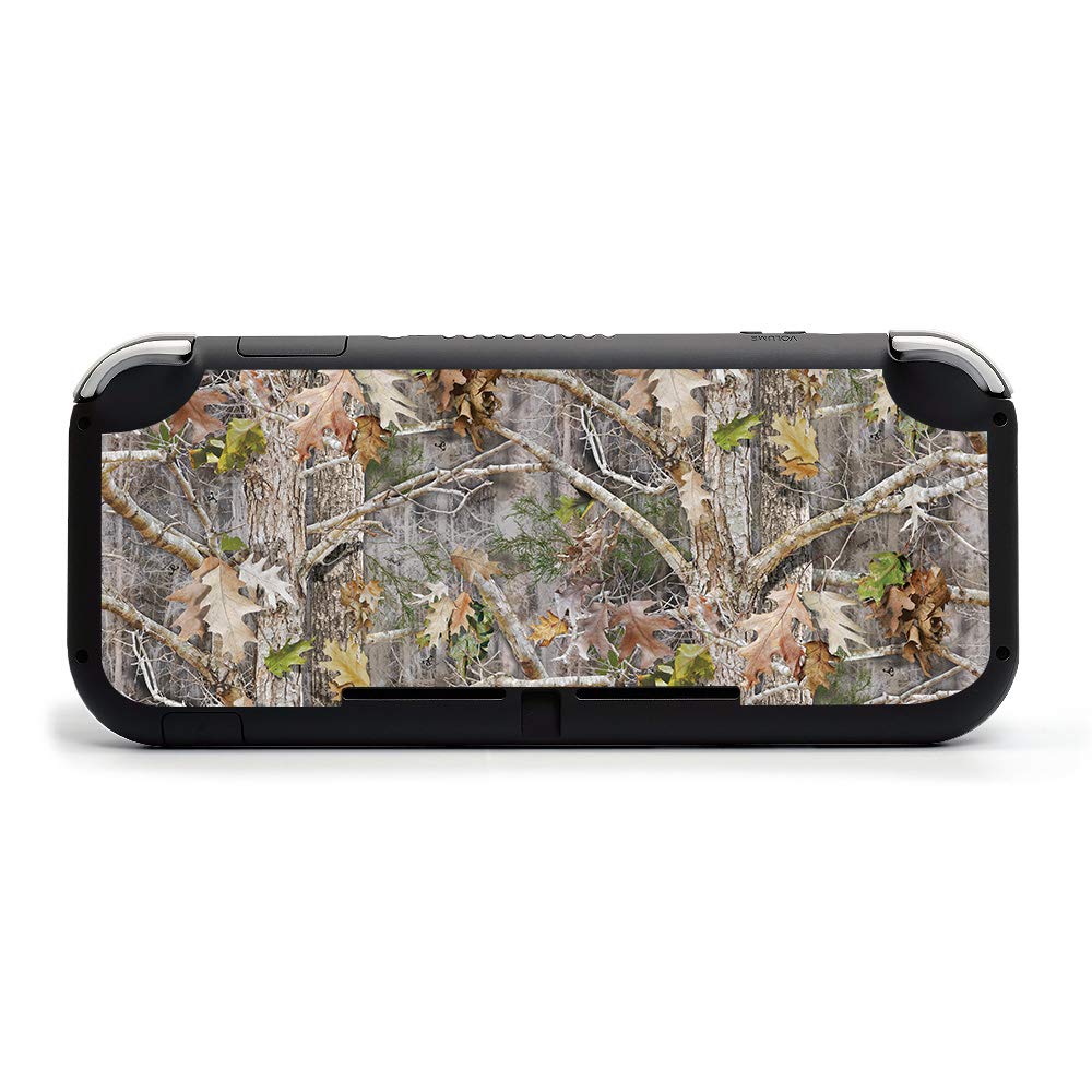 MightySkins Nintendo Switch Lite Vinyl Skin Wrap - Kanati Design | Protective & Durable Decal Cover | Easy to Apply & Remove | Made in USA | Perfect for Gaming Protection & Customization