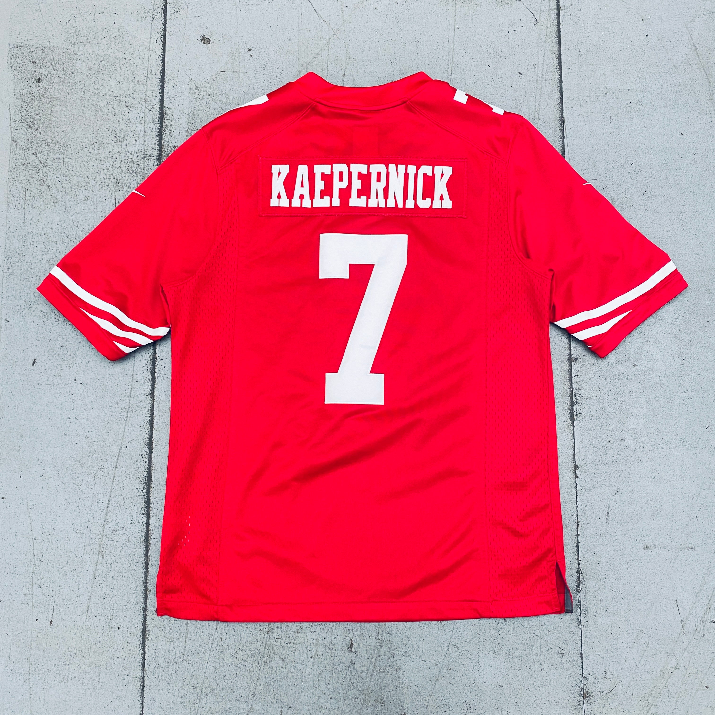 San Francisco 49ers: Colin Kaepernick 2012/13   Stitched (M)
