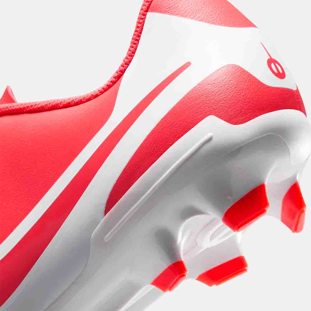 Nike Tiempo Legend 10 Club Soccer Cleats - Men's Firm Ground Football Boots for Training & Matches | Lightweight Comfort & Enhanced Grip | Perfect for Artificial Turf & Outdoor Games