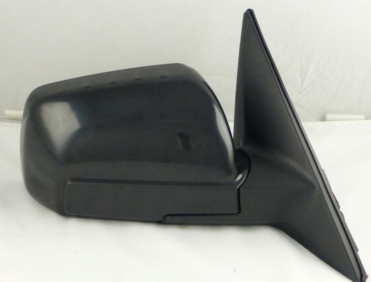KIA SOUL Right Side Mirror Replacement - Compatible with Sherman Partslink #KI1321168 - Exterior Rear View Mirror for 2014-2019 KIA SOUL Models - Perfect for Parking Safety & Blind Spot Visibility