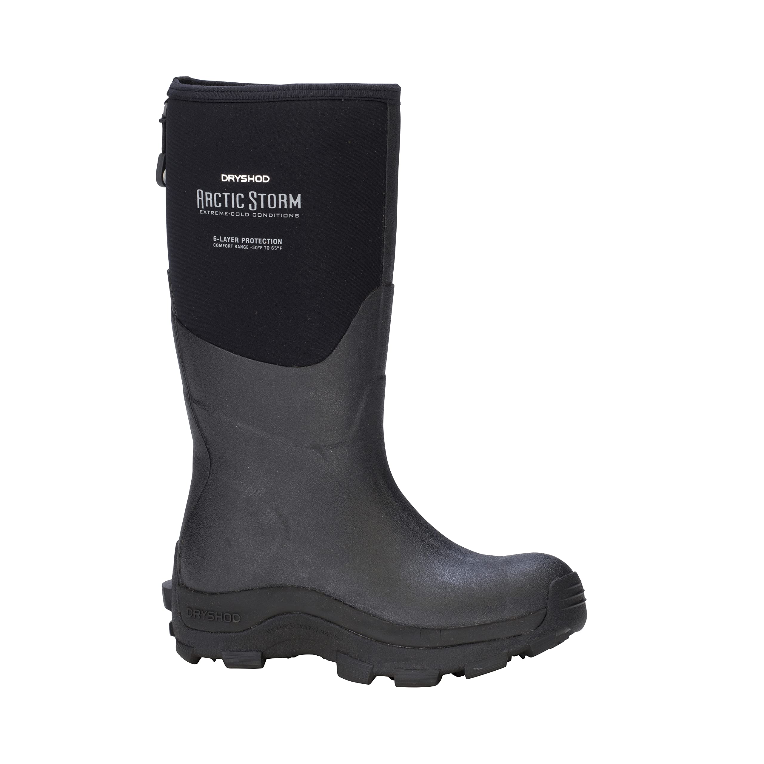 Dryshod Women's Arctic Storm Boots - Waterproof Winter Boots for Hiking