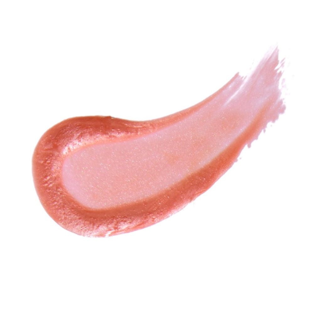 SHADE V6 LUSTRE VINYL FINISH LIPGLOSS - Sheer Brown with Light Gold Shimmer | Hydrating Glossy Lip Makeup for Everyday Wear & Special Occasions