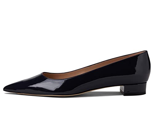 Stuart Weitzman Women's Stuart Flat Shoes - Comfortable & Stylish Ballet Flats for Work, Travel & Everyday Wear