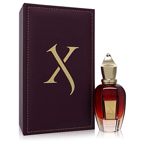 Premium Oud Stars Ceylon Unisex Eau de Parfum Spray - 1.7 oz Luxury Perfume for Women & Men, Long-Lasting Fragrance for Date Nights, Special Occasions & Daily Wear