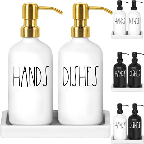 Farmhouse Hand Dish (Gold)