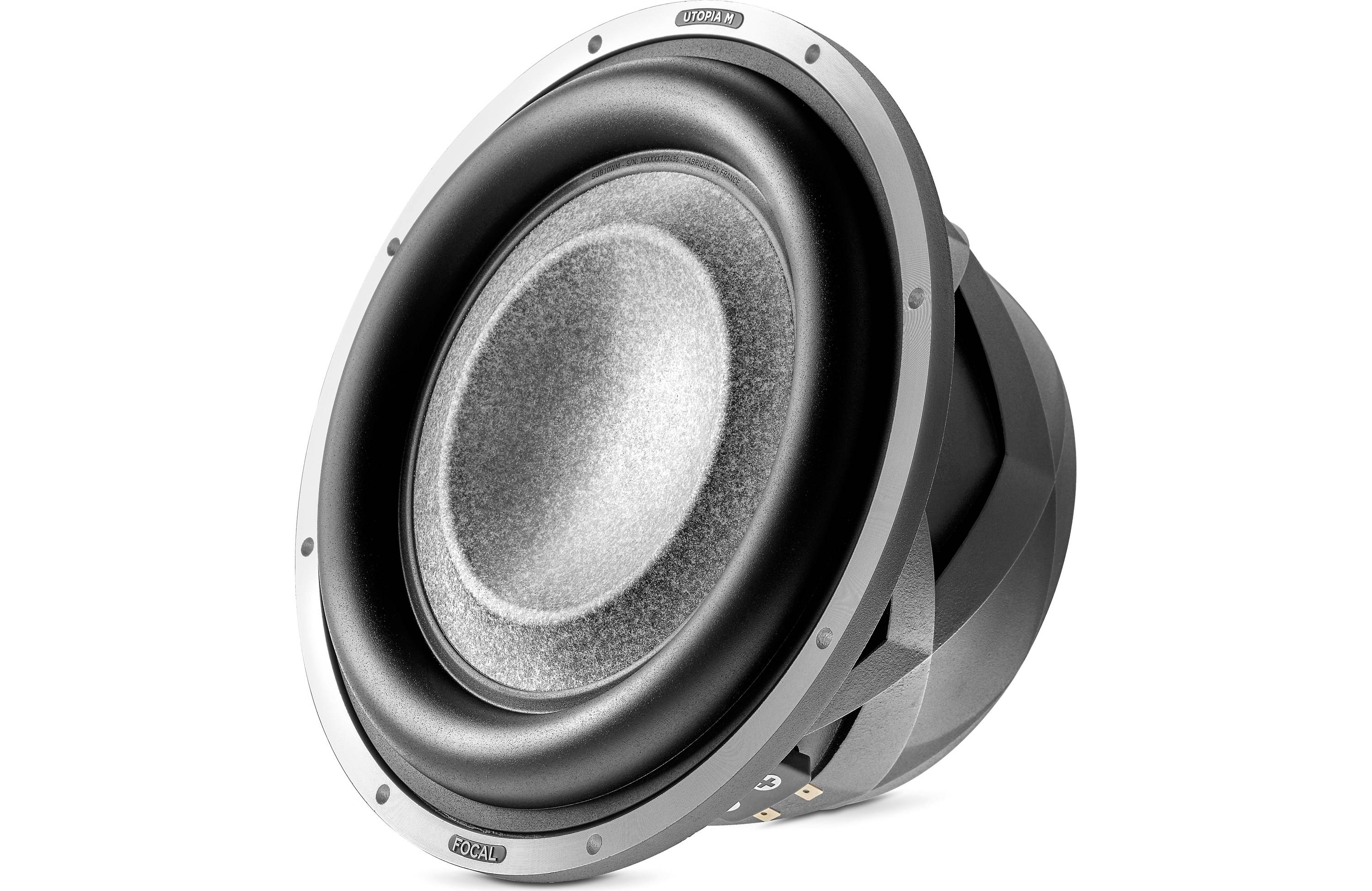 Focal Sub 10 WM Utopia 10