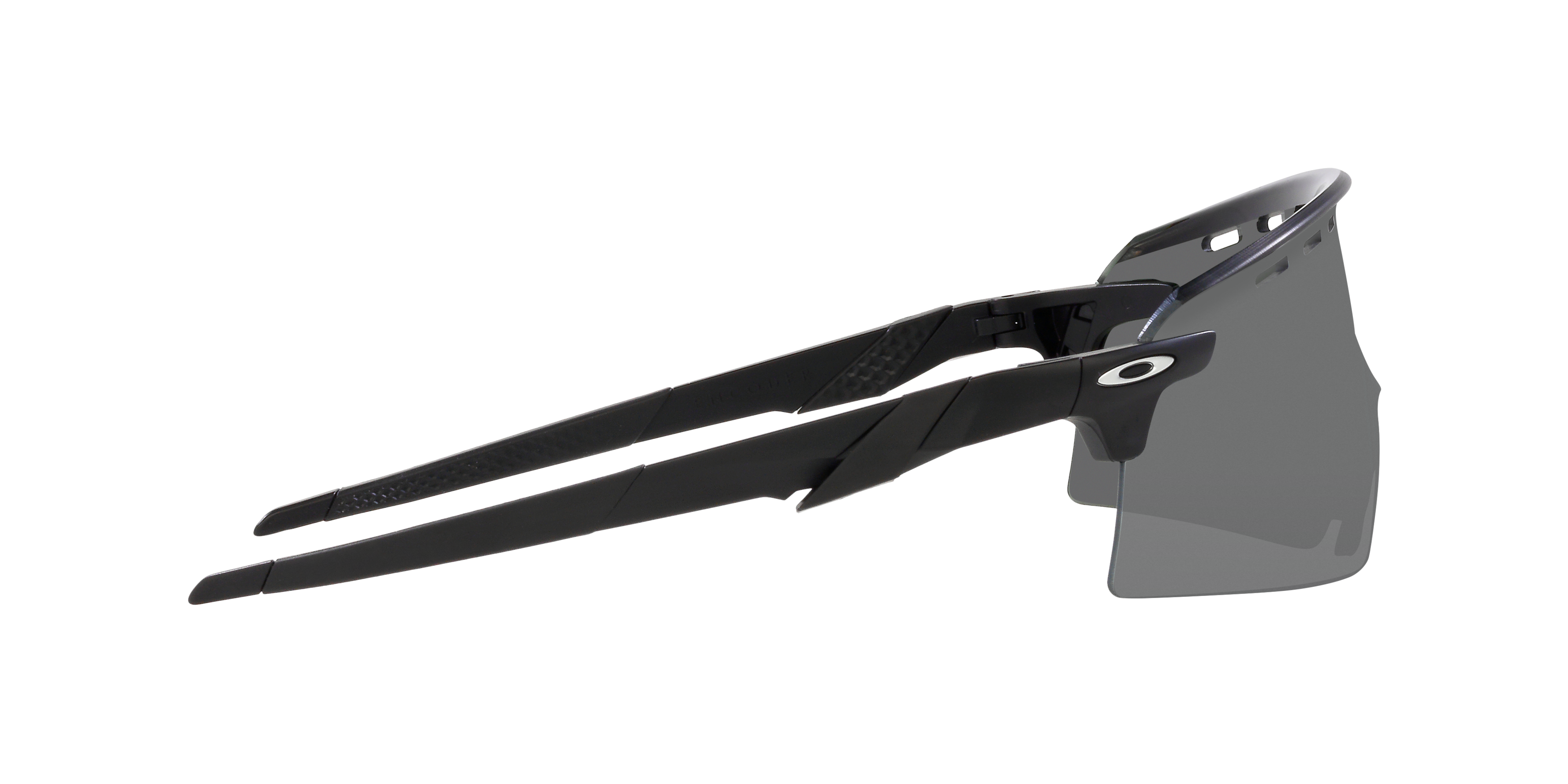 Oakley Encoder Strike Sunglasses for Men - Polarized Sports & Outdoor Sunglasses - UV Protection for Running, Cycling, Hiking