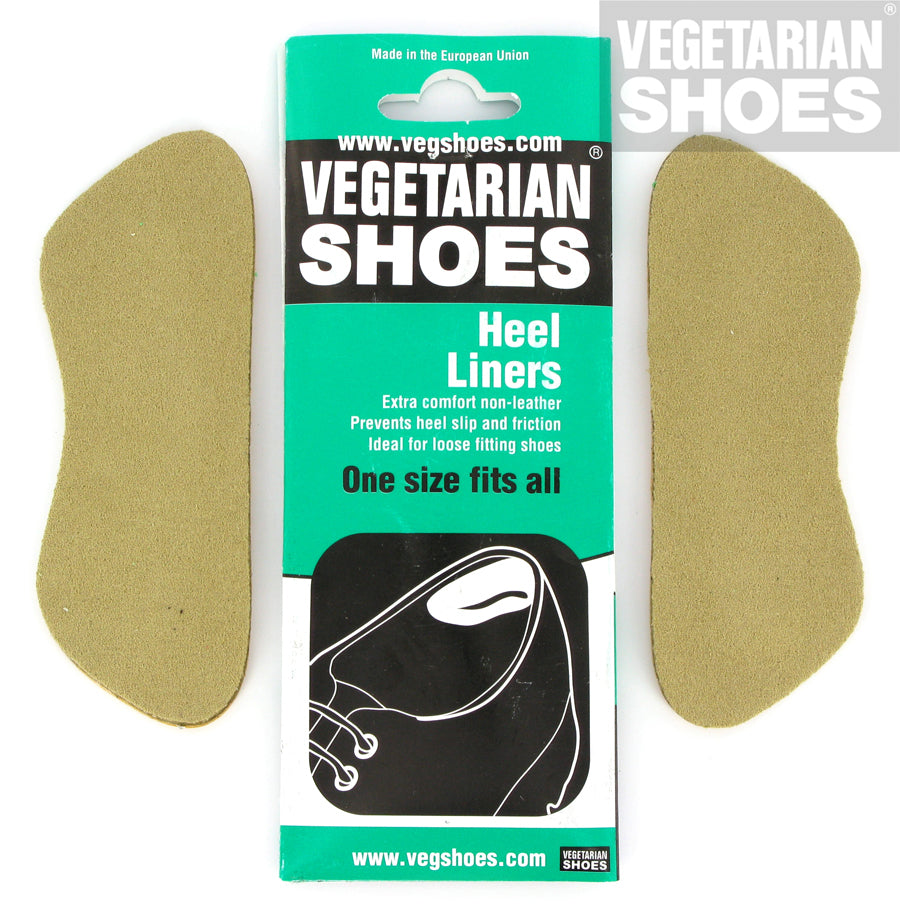 Vegan Heel Grips for Women & Men - Non-Slip Shoe Inserts for Comfort & Support - Perfect for High Heels, Flats & Loafers - Ideal for Work, Parties & Everyday Wear