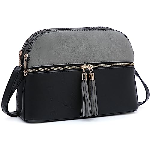 1-black/Grey