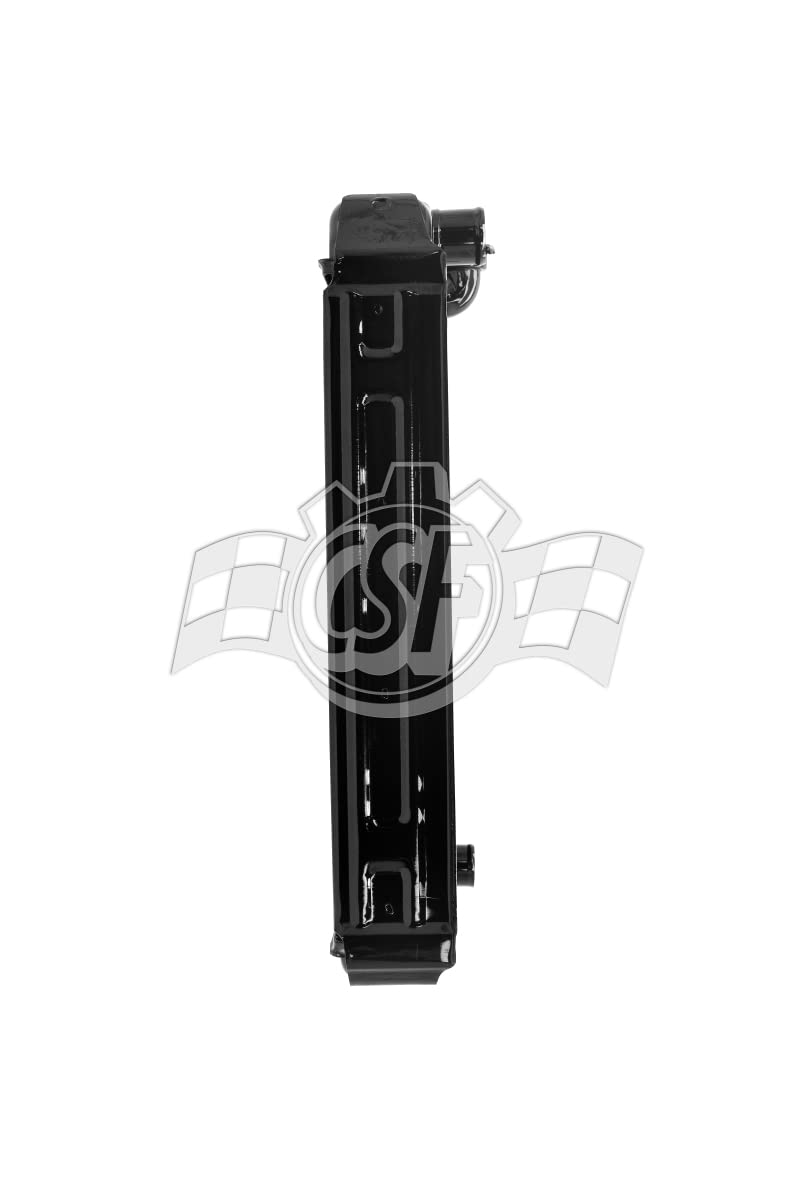 CSF Radiator 2888 - High Performance Aluminum Radiator for Cars & Trucks | Perfect for Cooling System Upgrades & Engine Protection