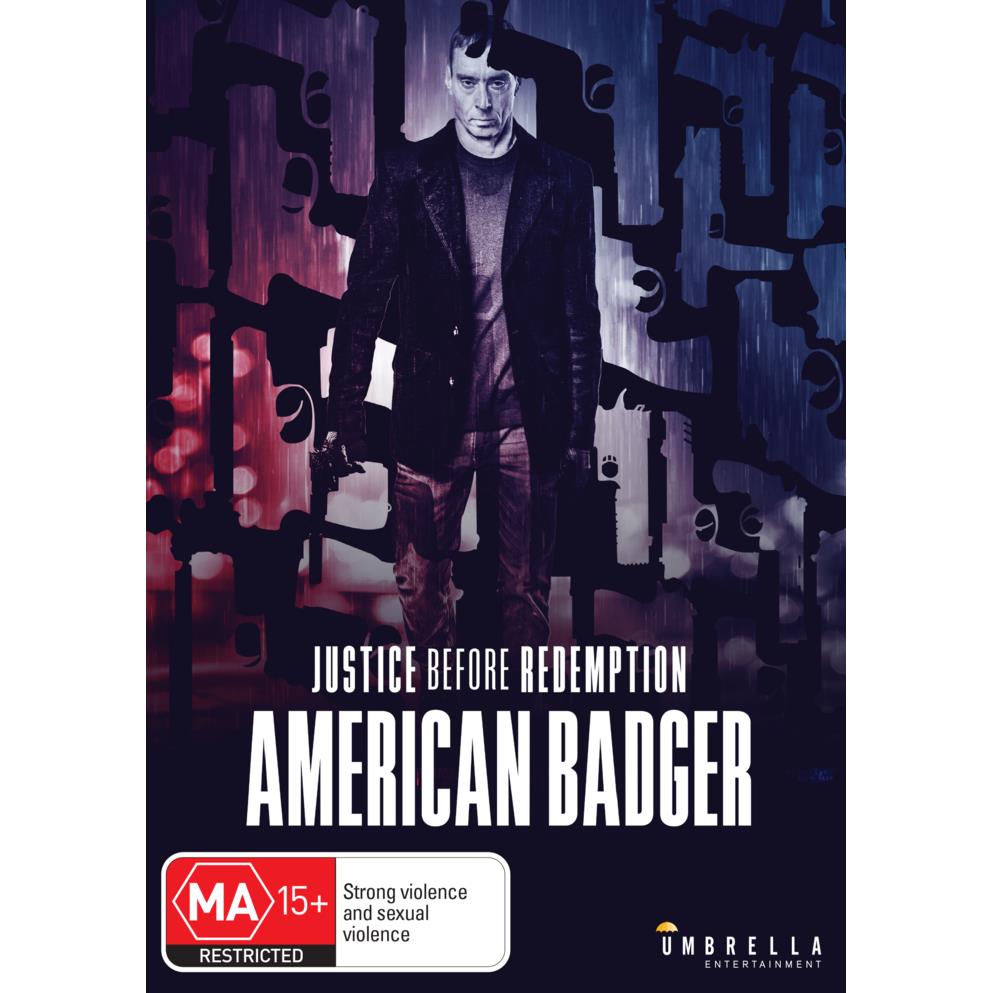 American Badger System Collections Generic List1System Object DVD - Perfect for Home Theater & Movie Enthusiasts