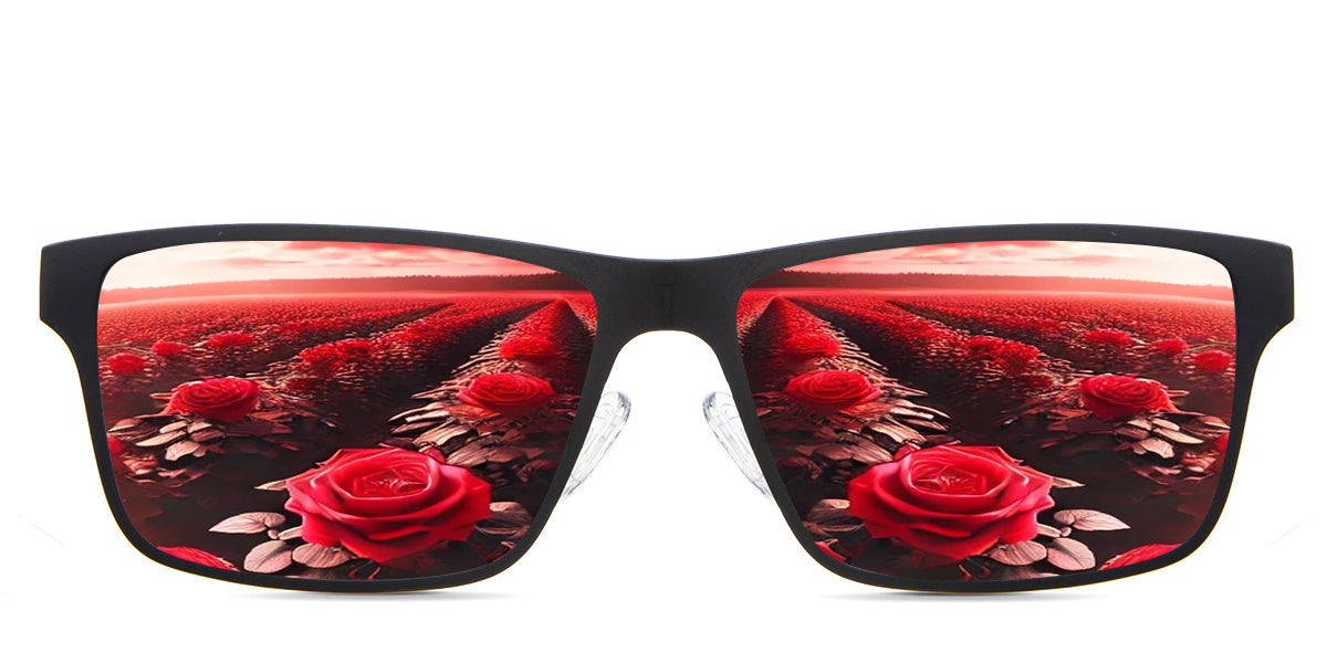 Premium Polarized Sunglasses for Men - UV Protection & Anti-Glare - Ideal for Driving, Fishing & Outdoor Activities