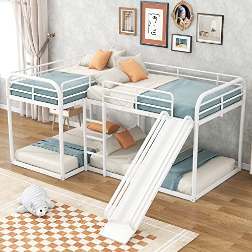 White + Slide