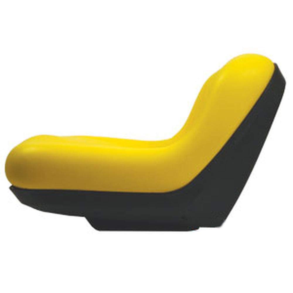 RAParts GY20495 Replacement Seat for John Deere L100 L105 L107 L110 Lawn Tractor Mower - Comfortable Tractor Seat for Mowing, Landscaping & Outdoor Maintenance