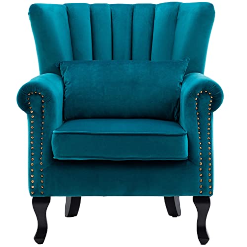 904kd- Velvet, Teal