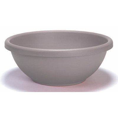 6-Pack Round Clay Pot Planters - 8.63