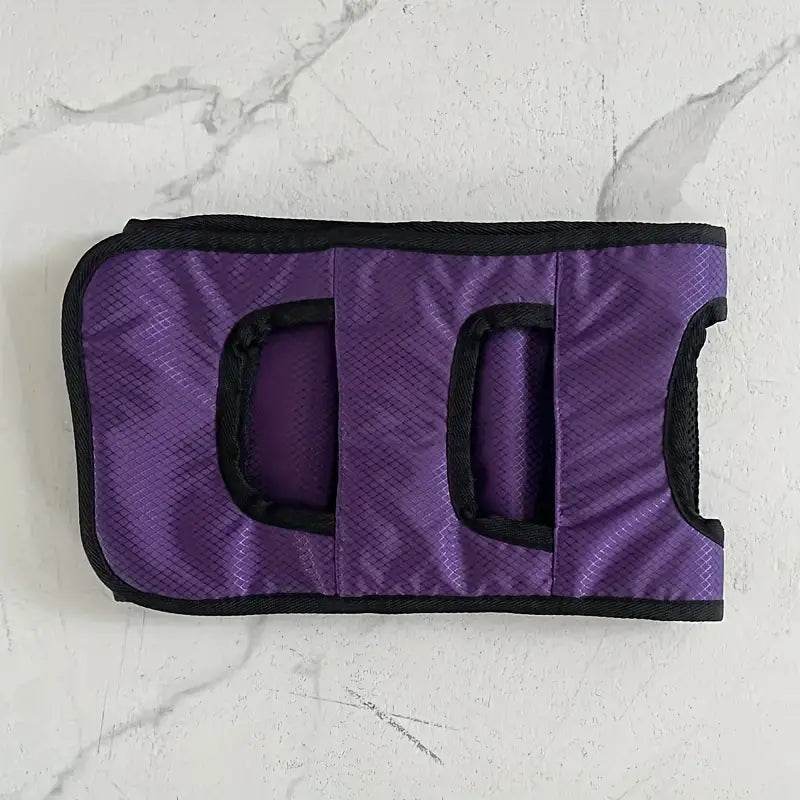 Elderly Patient Transfer Belt - Heavy Duty Mobility Aid with Handles for Safe Lifting & Moving - Ideal for Home Care, Hospitals & Nursing Facilities