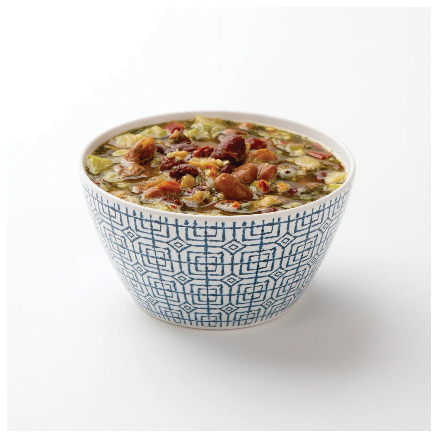 Backpacker's Pantry Three Amigos Veggie Stew - Gluten Free, Vegan Backpacking Meal - 2 Servings (320 Calories) - Perfect for Hiking, Camping & Emergency Food Storage