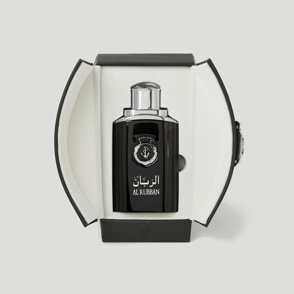 Al Rubban Eau De Parfum - 4.2 oz / 120ml Luxury Perfume for Women & Men, Long Lasting Fragrance for Date Night, Office & Special Occasions