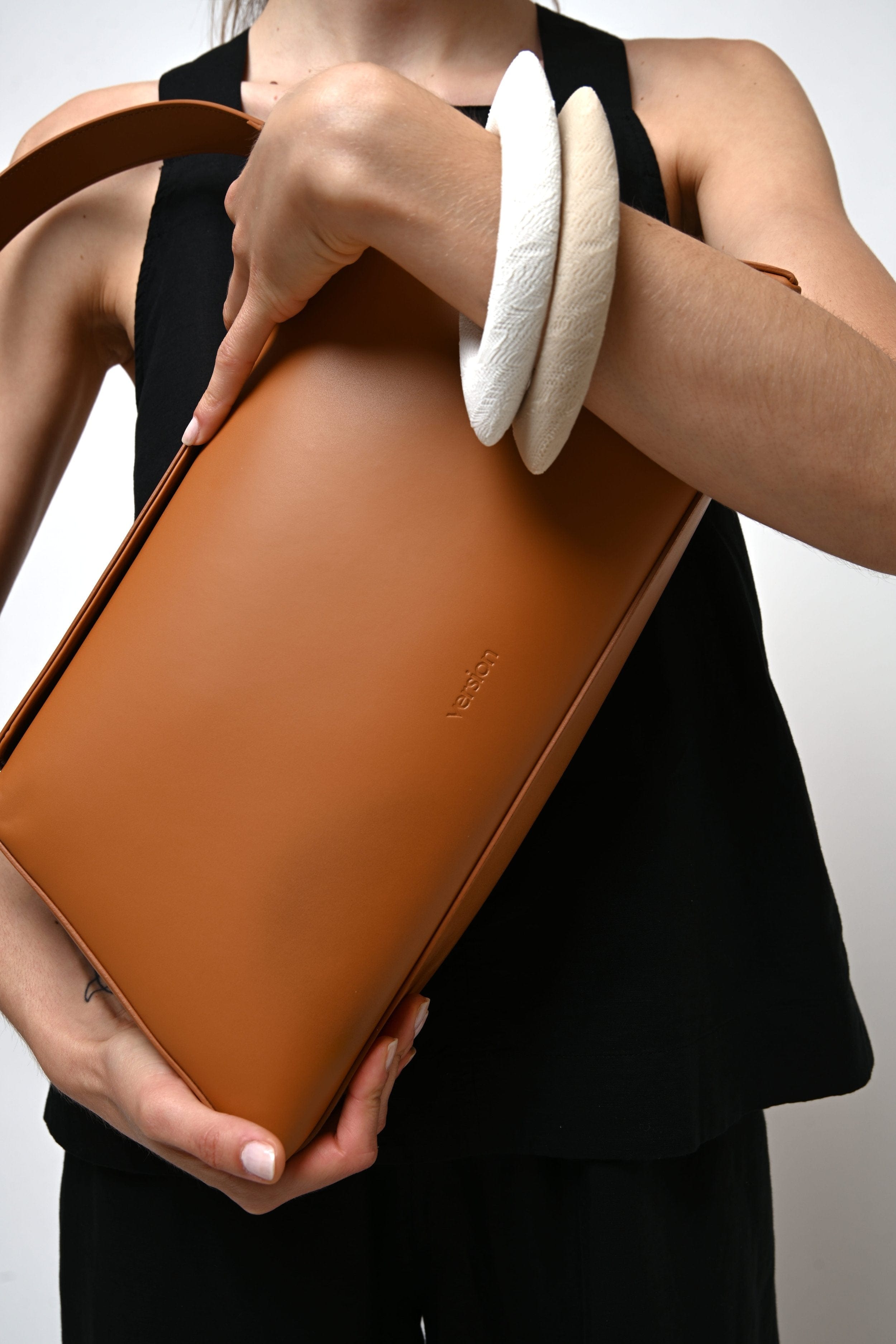 Vegan Leather Shoulder Bag for Women - Stylish & Durable Crossbody Purse in Multiple Colors | Perfect for Work, Travel & Everyday Use