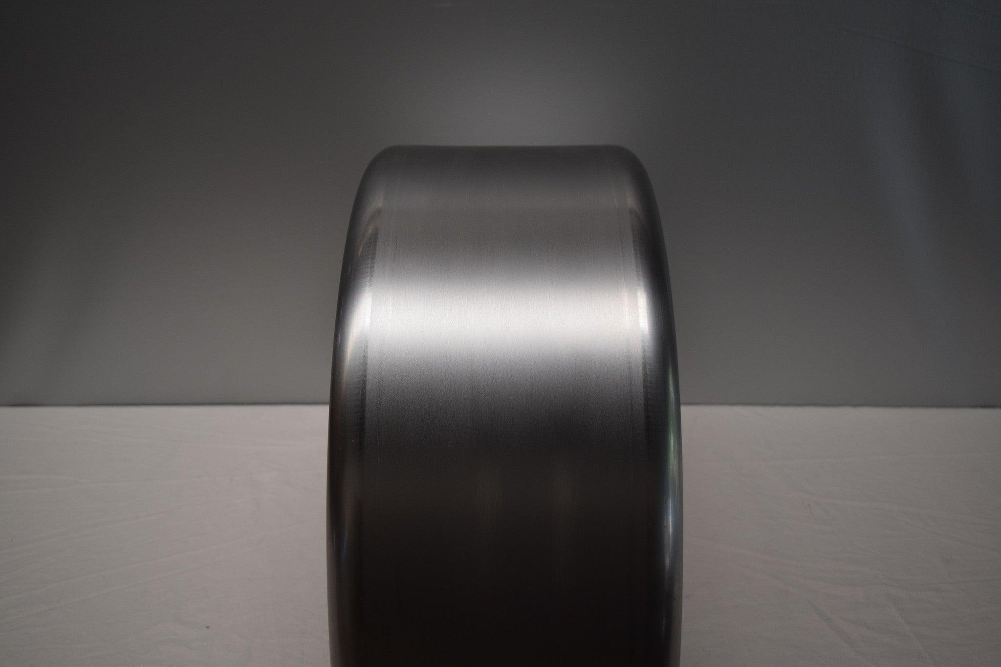 DR1026 10x26 Double Radius Single Axle Mild Steel Guard - Heavy Duty Trailer Protection for Safe Towing & Hauling