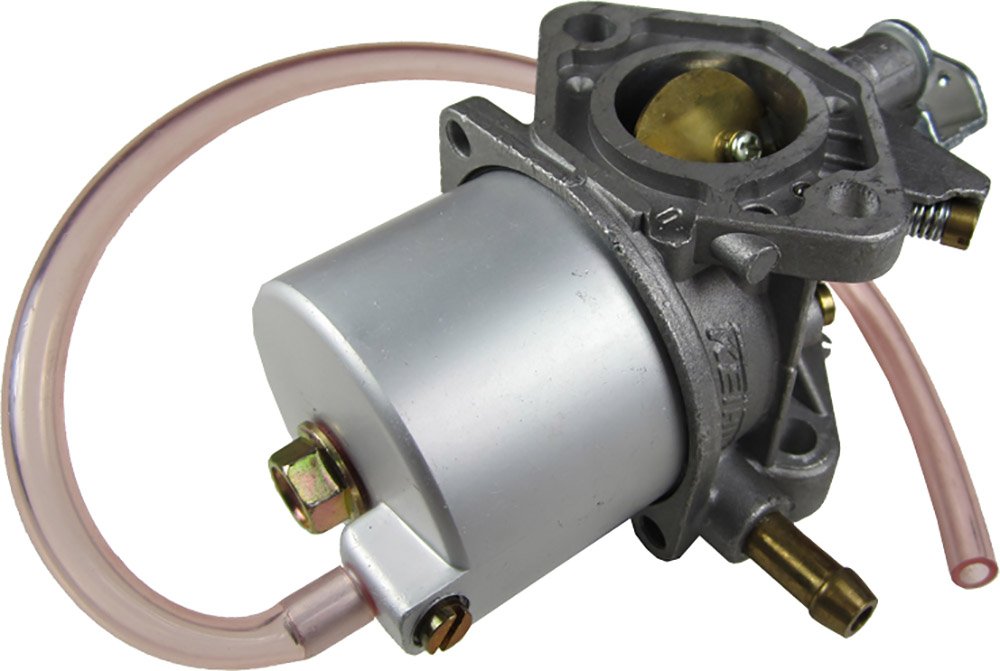 Club Car Gas Golf Cart Carburetor Assembly Replacement for 1992-1997 Models - Perfect for Golf Course Maintenance & Utility Vehicles