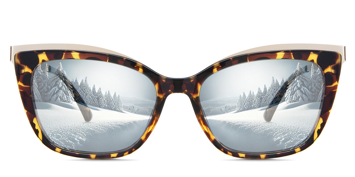 Lyric Women's Prescription Tinted Sunglasses - UV Protection & Fashion Eyewear for Driving, Outdoor Activities & Daily Wear