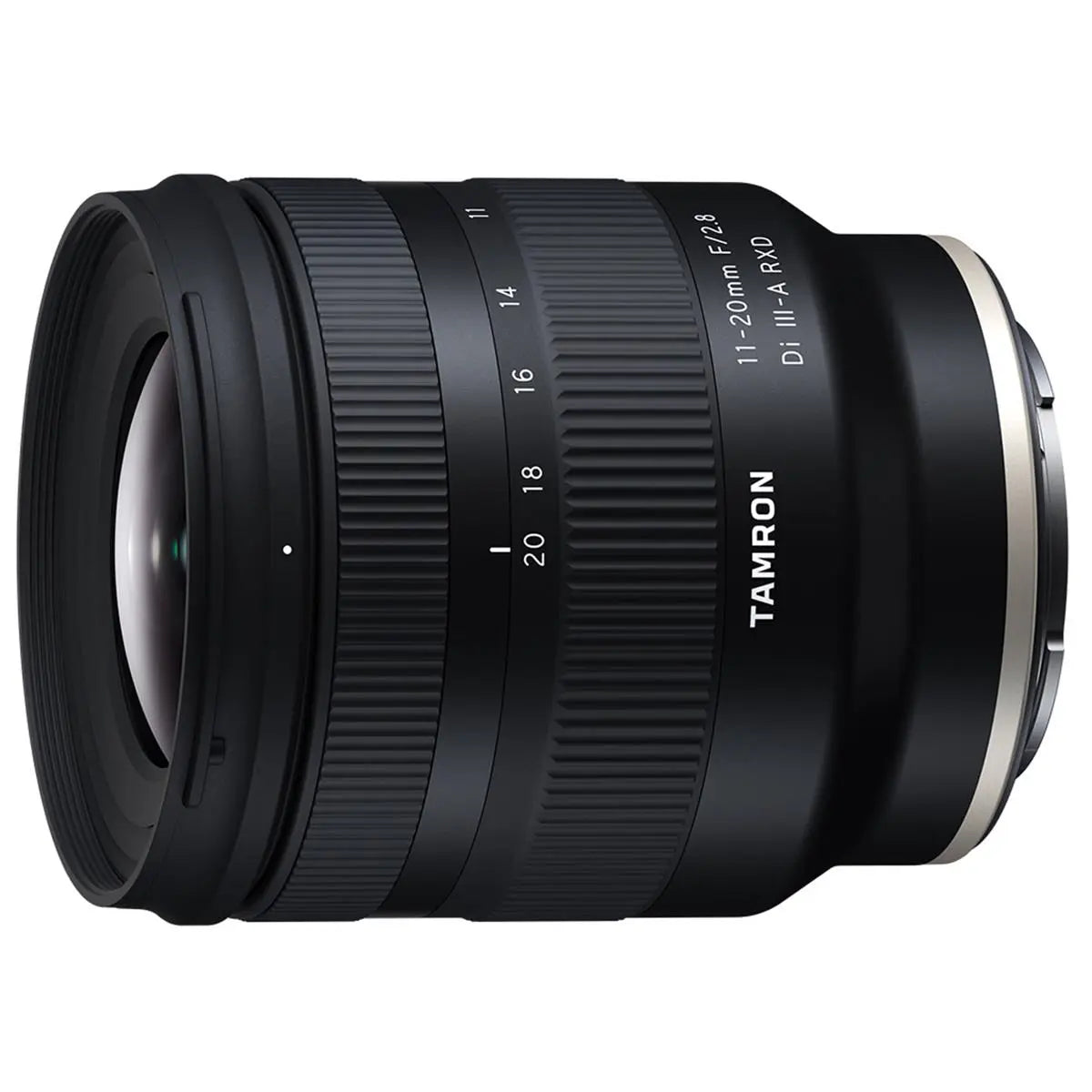 Tamron 11-20mm f/2.8 Di III-A RXD Ultra Wide Angle Zoom Lens for Sony E-Mount - Perfect for Landscape, Architecture & Vlogging Photography