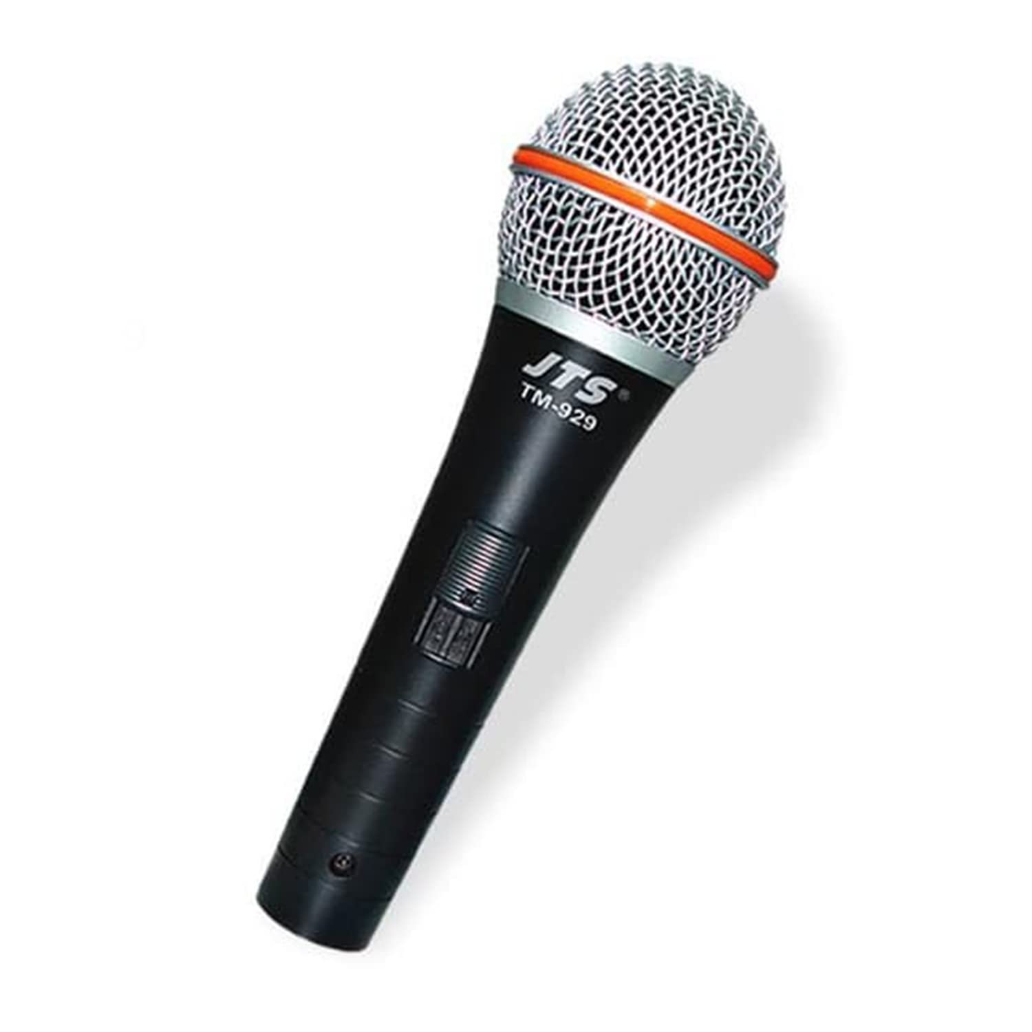 TM-929 Professional Cardioid Dynamic Microphone for Podcasting, Streaming & Live Performances - Ideal for YouTube, Twitch & Studio Recording