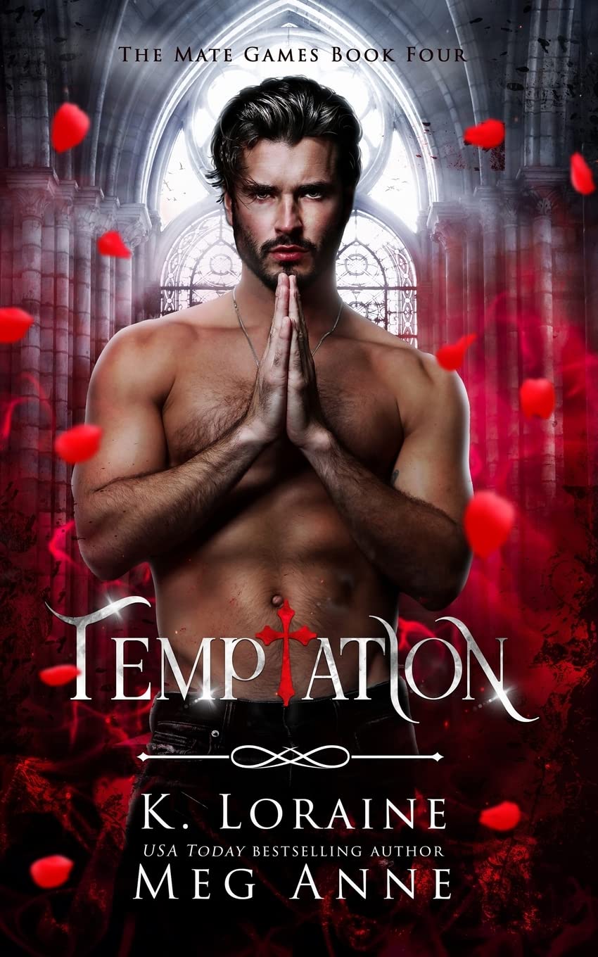 Forbidden Age Gap Romance Novel - Temptation: A Steamy War-Time Love Story | Perfect for Adult Readers & Book Clubs